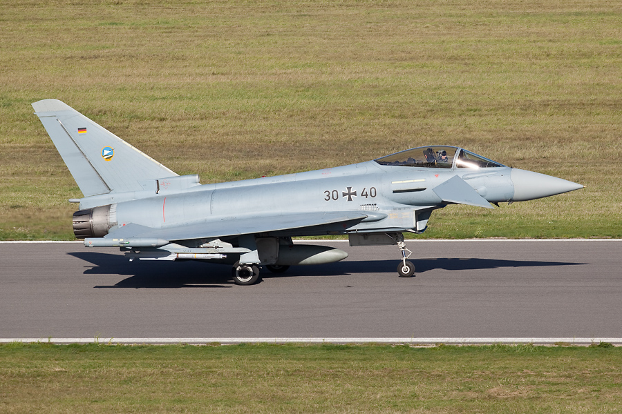 Eurofighters at Siauliai- Photo 2