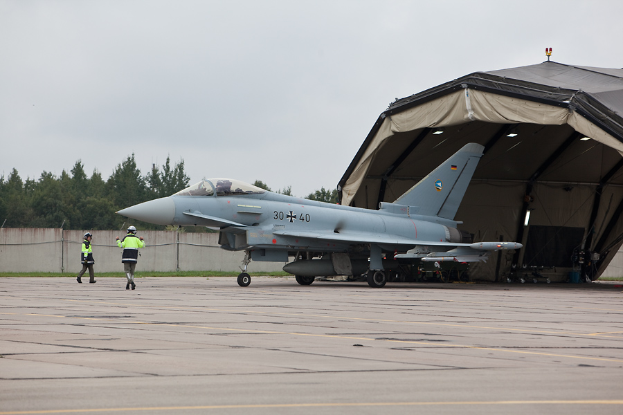 Eurofighters at Siauliai- Photo 4