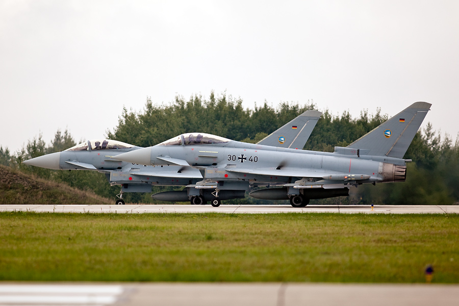 Eurofighters at Siauliai- Photo 7