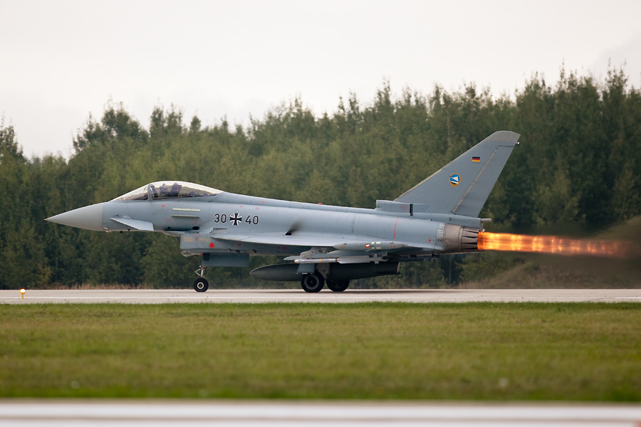 Eurofighters at Siauliai- Photo 8