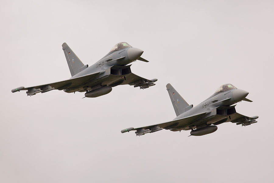 Eurofighters at Siauliai- Photo 9