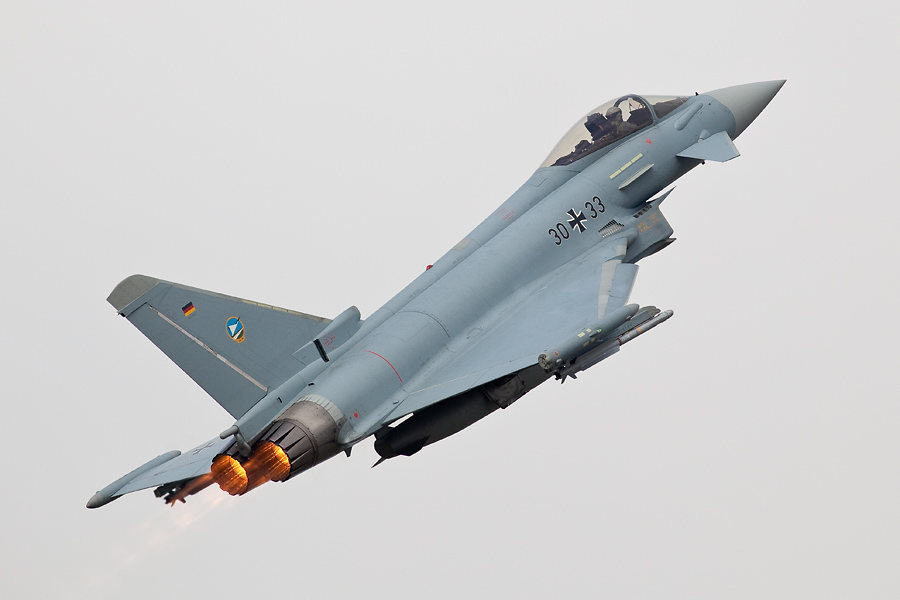 Eurofighters at Siauliai- Photo 11