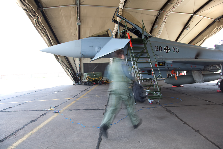 Eurofighters at Siauliai- Photo 12