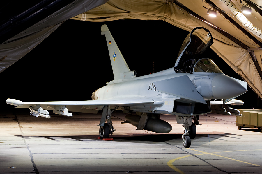 Eurofighters at Siauliai- Photo 16