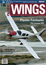 Pacific Wings Frontpage