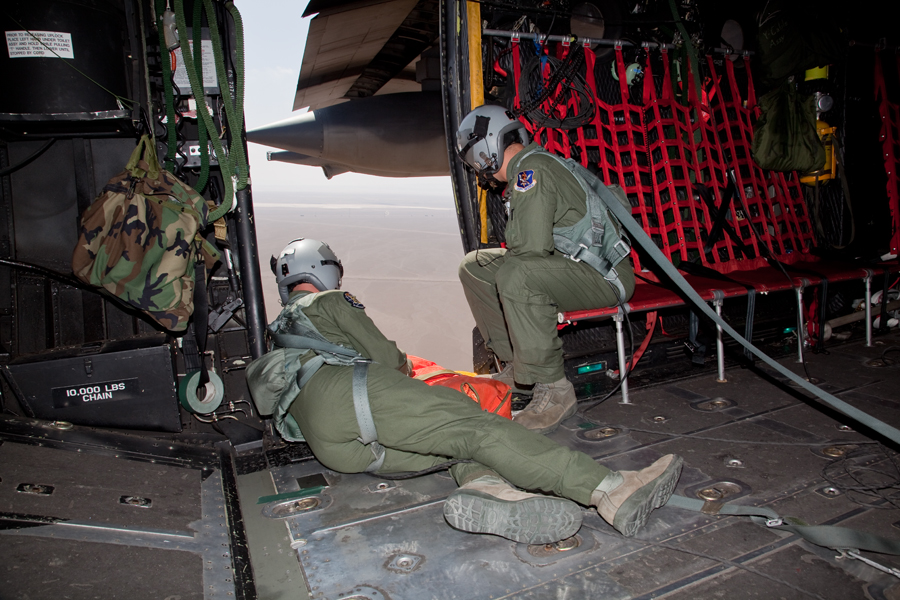 Exercise Salitre II - Antofagasta 2009 - Photo 14