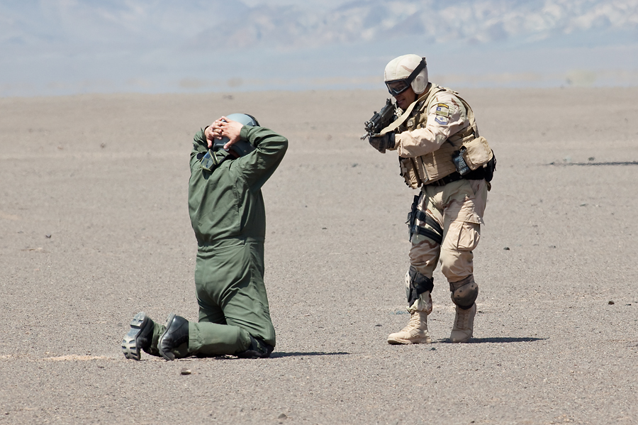 Exercise Salitre II - Antofagasta 2009 - Photo 19