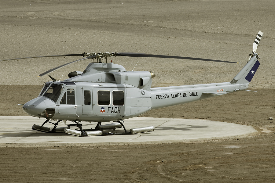 Exercise Salitre II - Antofagasta 2009 - Photo 51