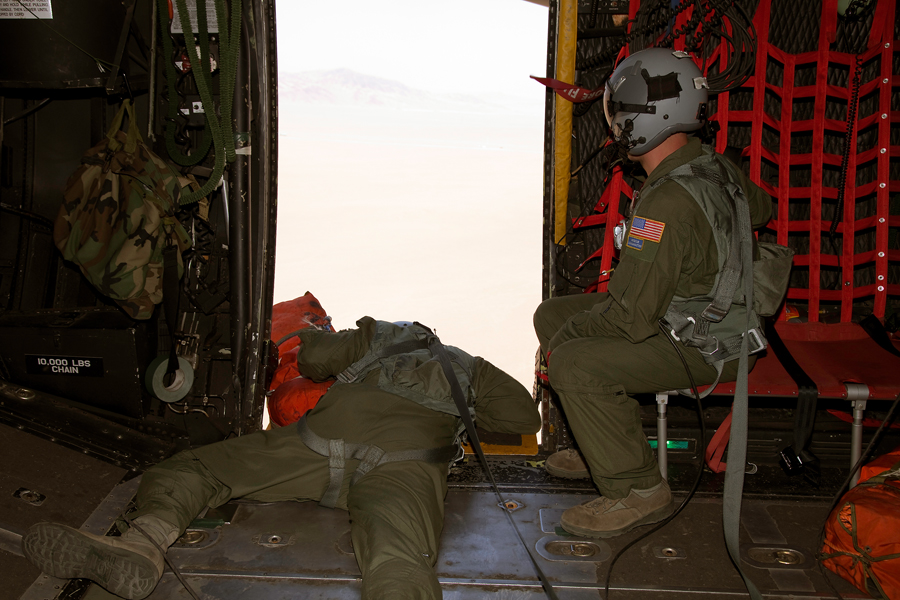 Exercise Salitre II - Antofagasta 2009 - Photo 68