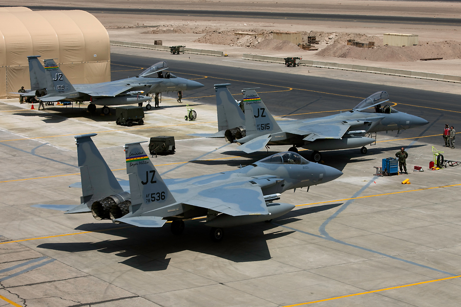 Exercise Salitre II - Antofagasta 2009 - Photo 76